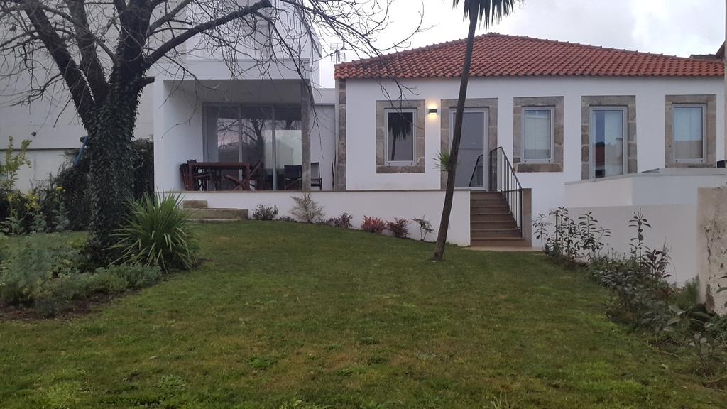 Casa Das Boticas Paredes de Coura Eksteriør billede