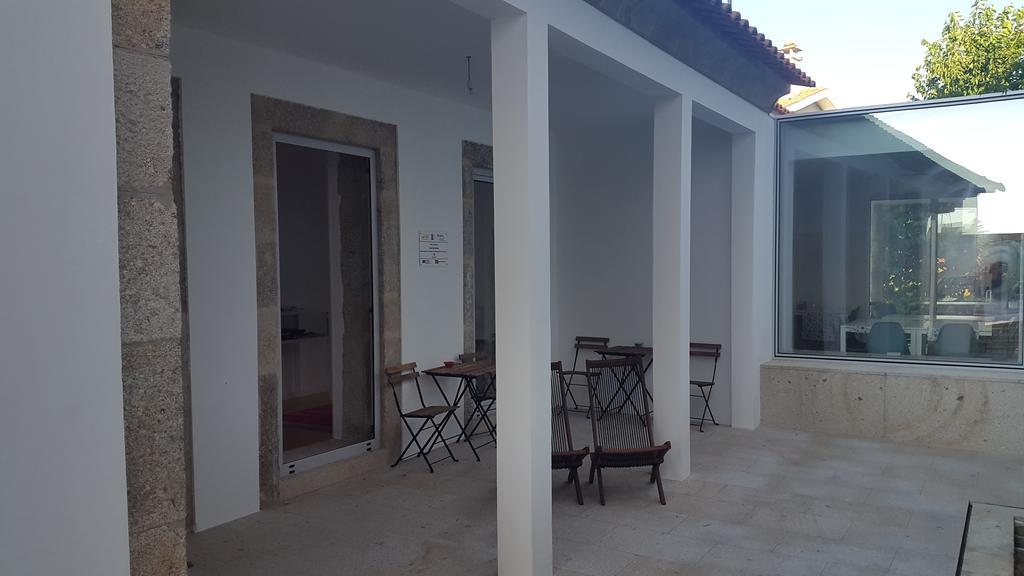 Casa Das Boticas Paredes de Coura Eksteriør billede
